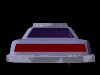 cop car